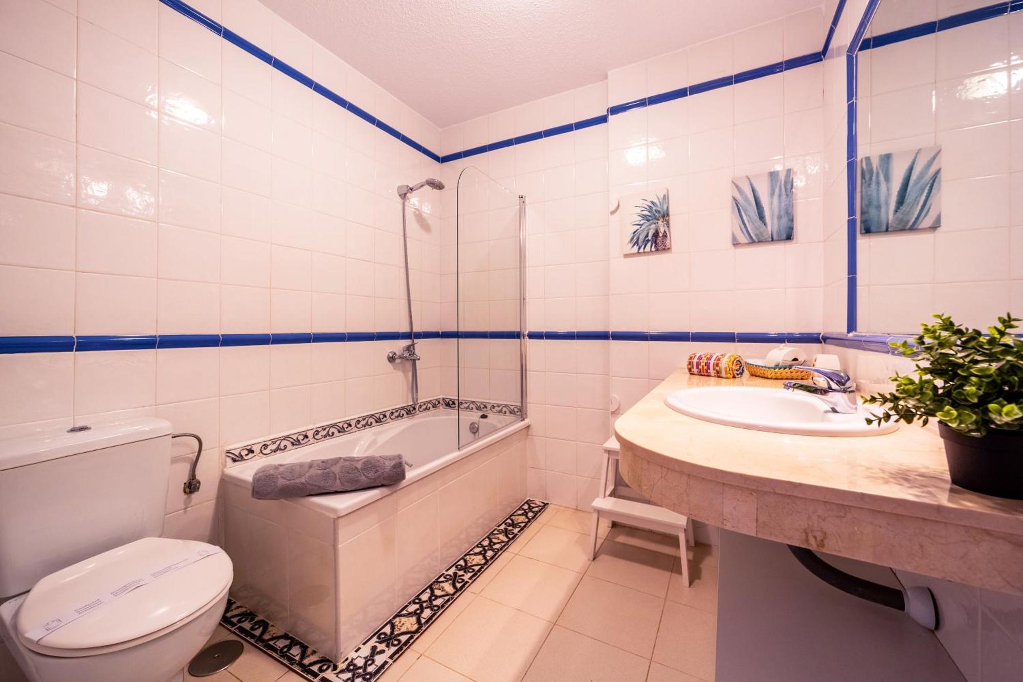 Апартаменты Gaviota Real En Balcon Del Mar Коста-дель-Силенцио Экстерьер фото