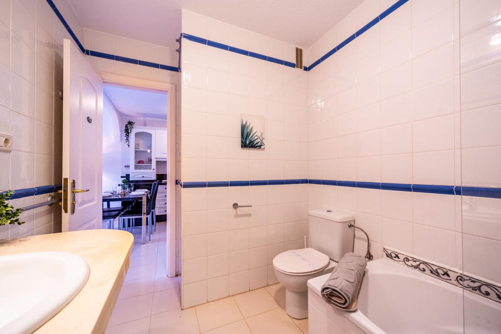 Апартаменты Gaviota Real En Balcon Del Mar Коста-дель-Силенцио Экстерьер фото