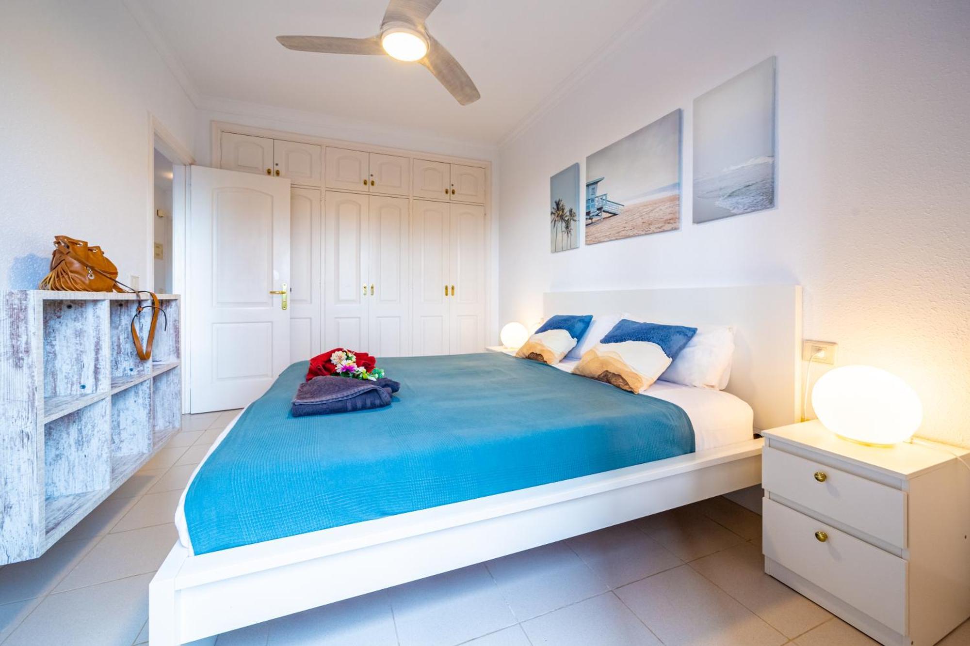 Апартаменты Gaviota Real En Balcon Del Mar Коста-дель-Силенцио Экстерьер фото