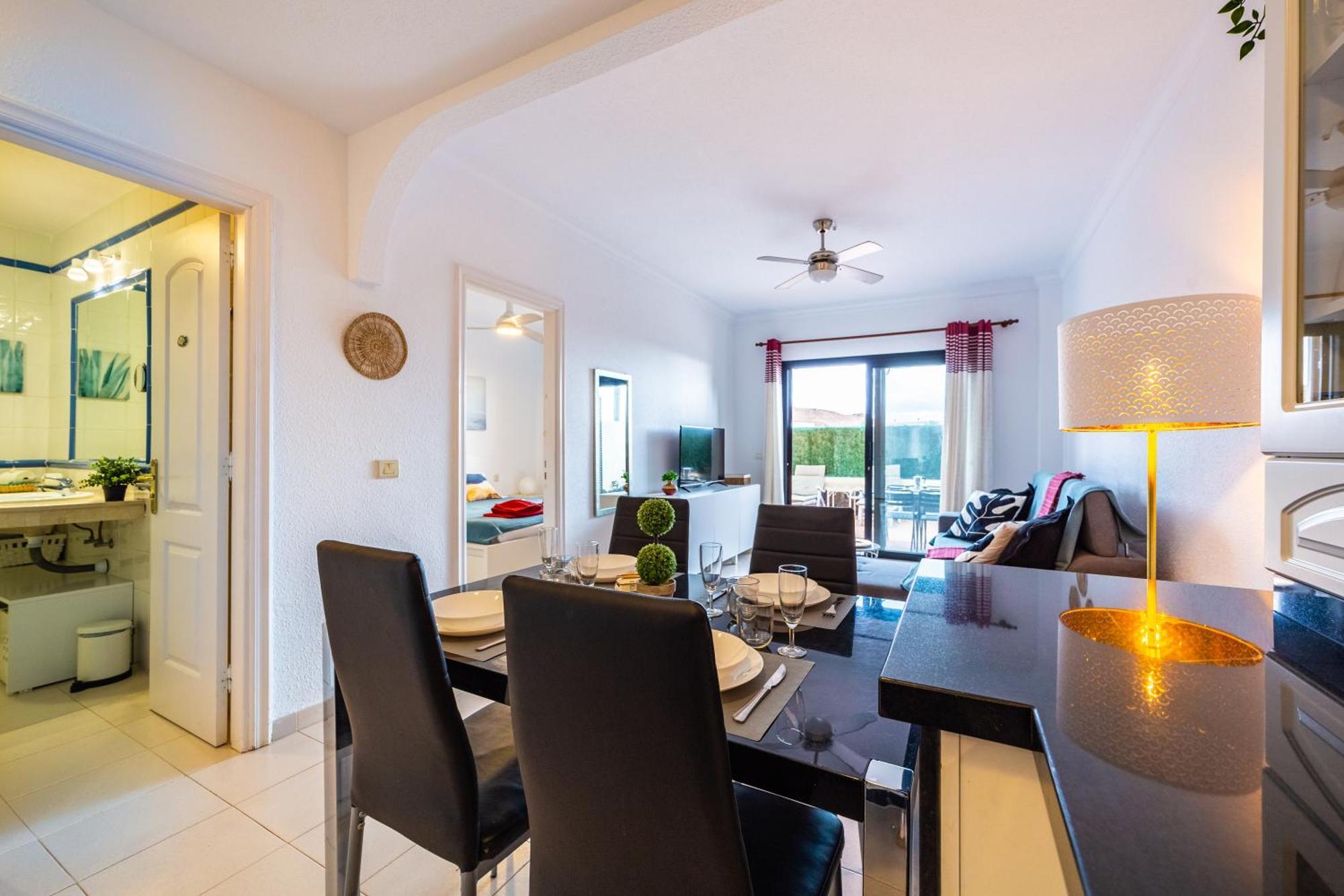 Апартаменты Gaviota Real En Balcon Del Mar Коста-дель-Силенцио Экстерьер фото
