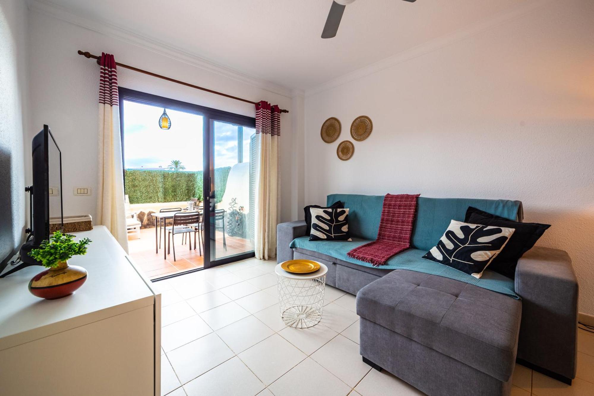 Апартаменты Gaviota Real En Balcon Del Mar Коста-дель-Силенцио Экстерьер фото