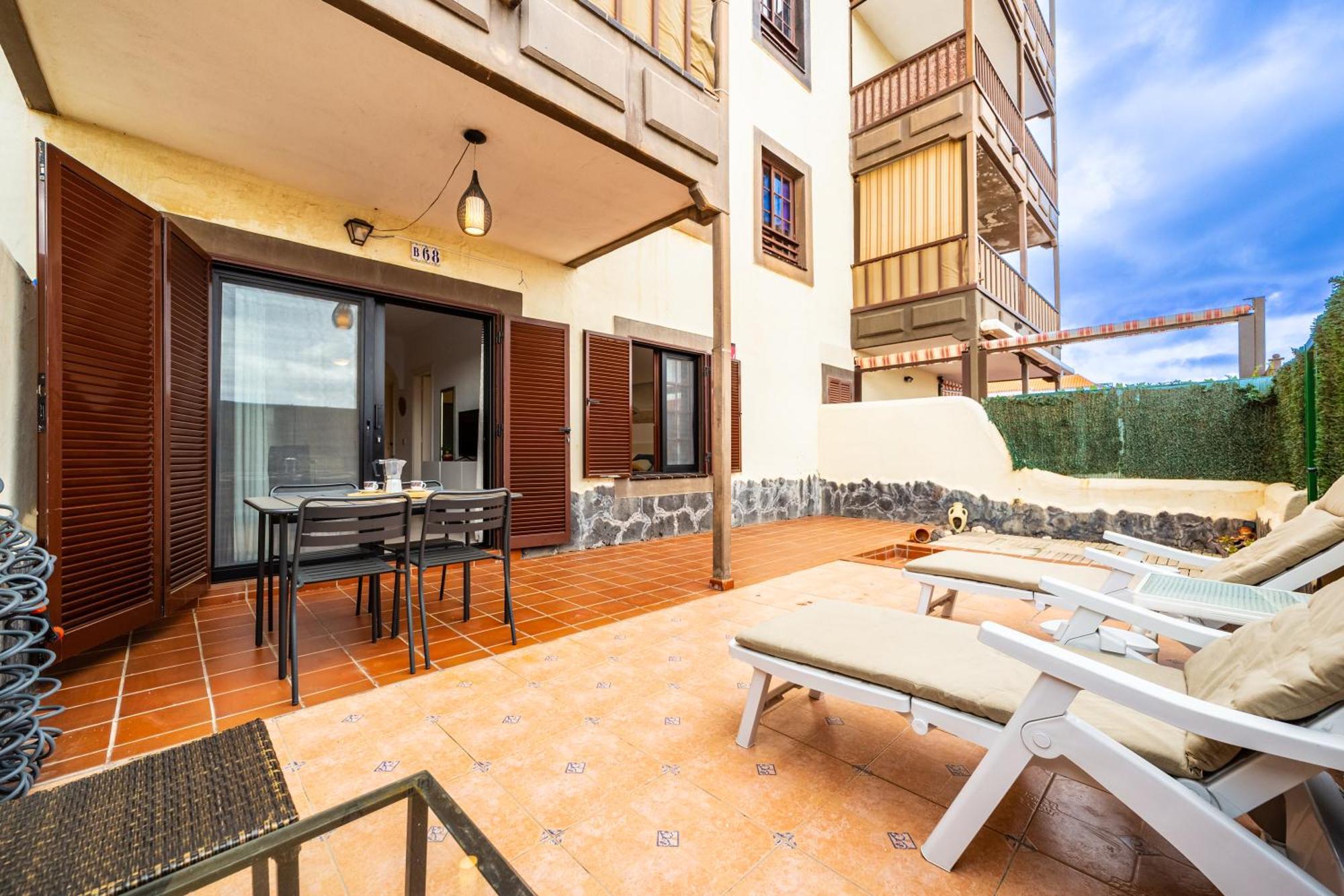 Апартаменты Gaviota Real En Balcon Del Mar Коста-дель-Силенцио Экстерьер фото