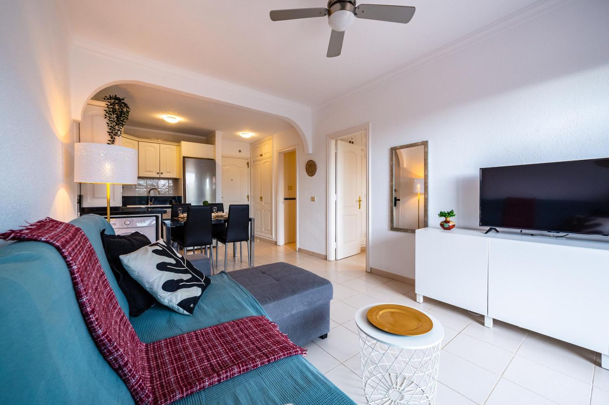Апартаменты Gaviota Real En Balcon Del Mar Коста-дель-Силенцио Экстерьер фото