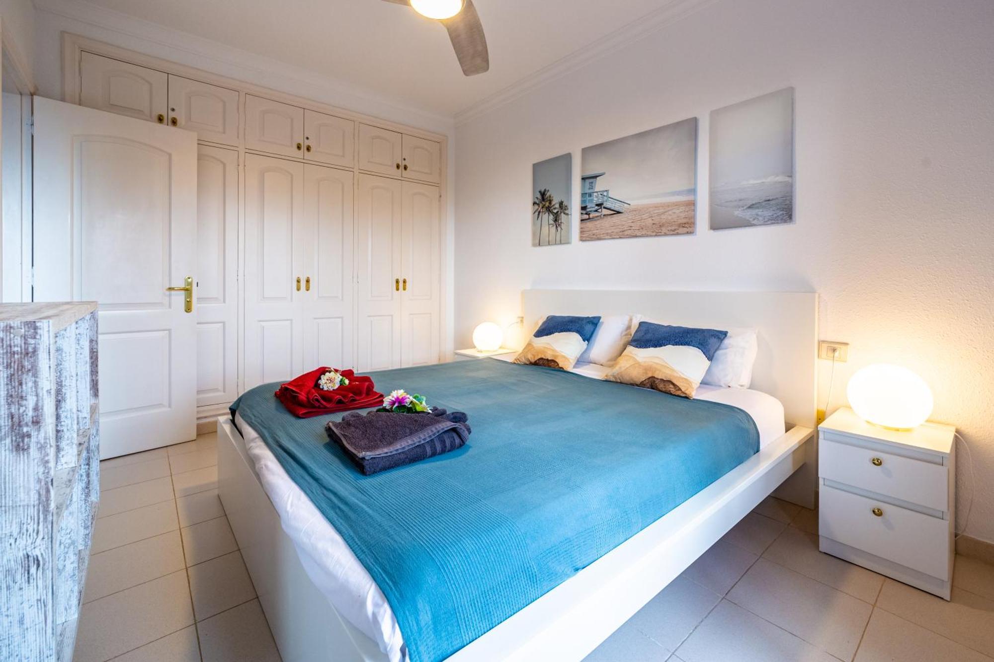 Апартаменты Gaviota Real En Balcon Del Mar Коста-дель-Силенцио Экстерьер фото