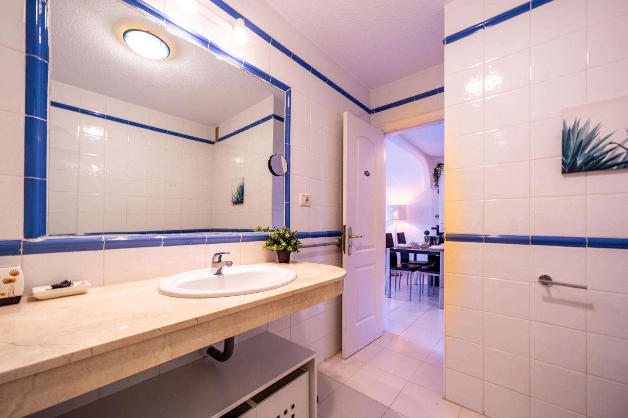 Апартаменты Gaviota Real En Balcon Del Mar Коста-дель-Силенцио Экстерьер фото