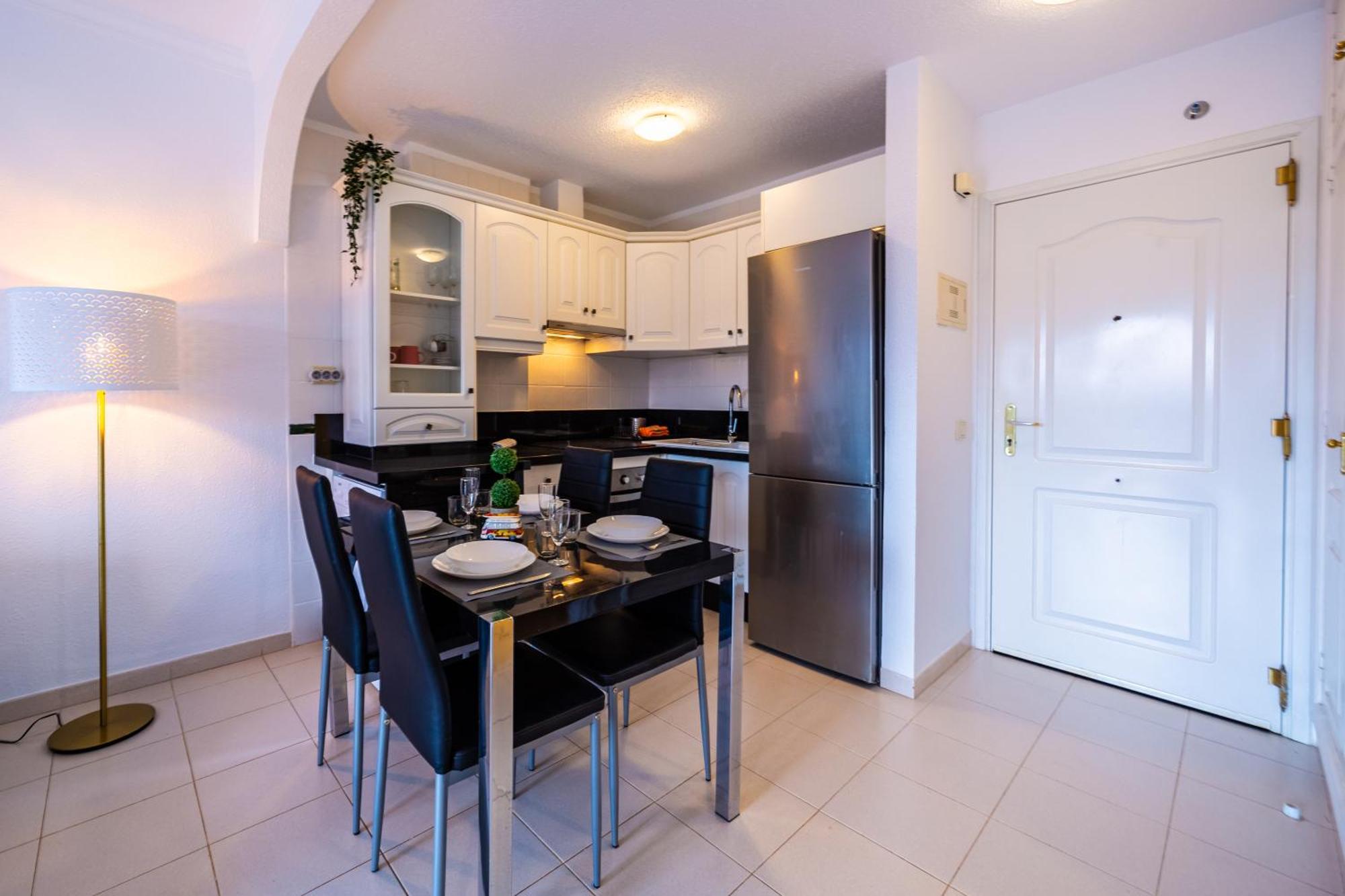 Апартаменты Gaviota Real En Balcon Del Mar Коста-дель-Силенцио Экстерьер фото