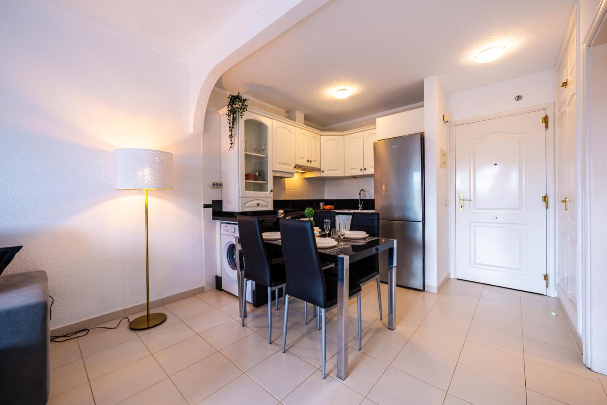 Апартаменты Gaviota Real En Balcon Del Mar Коста-дель-Силенцио Экстерьер фото
