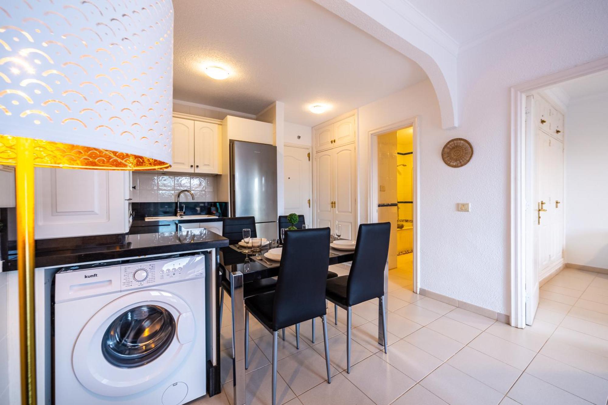 Апартаменты Gaviota Real En Balcon Del Mar Коста-дель-Силенцио Экстерьер фото