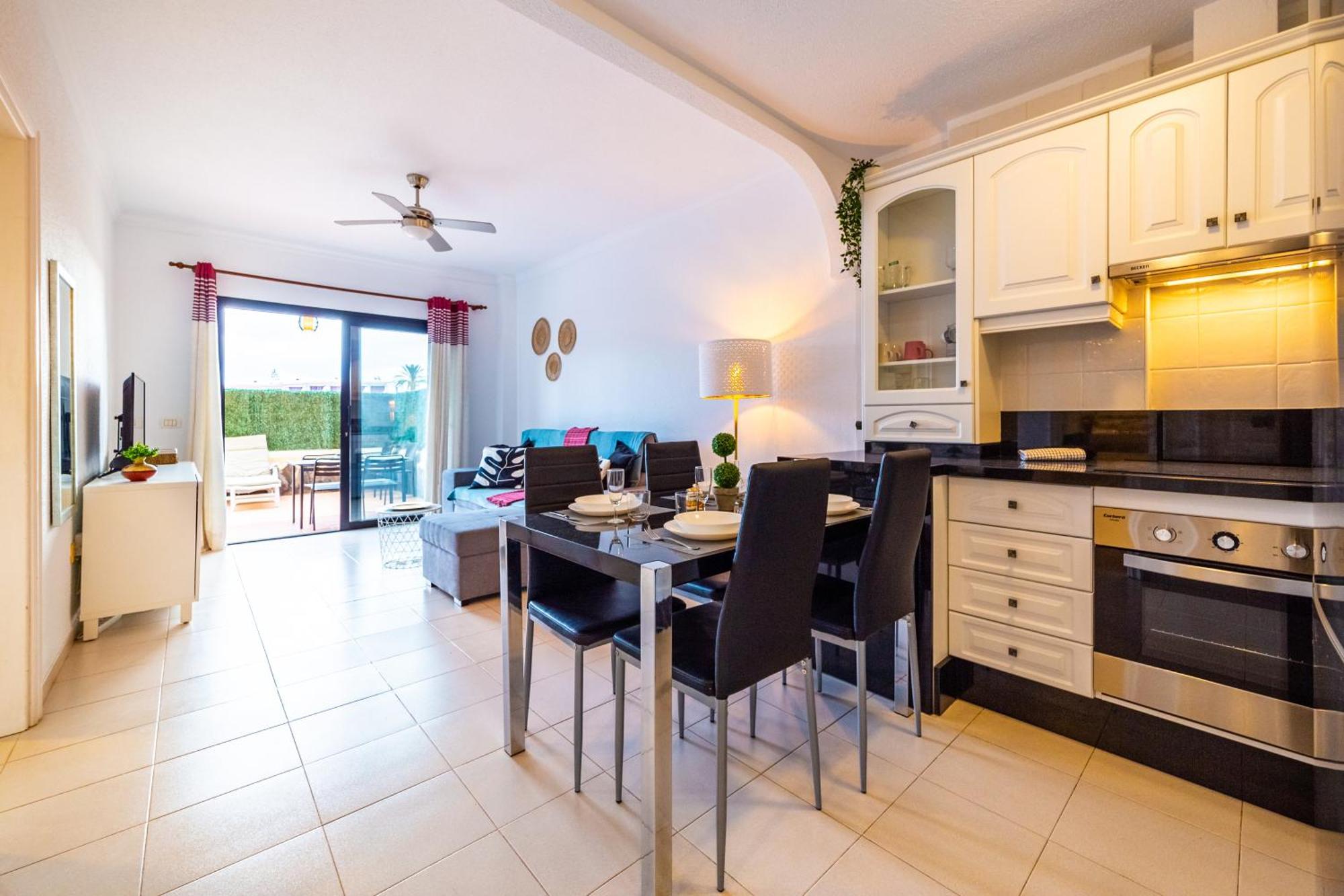 Апартаменты Gaviota Real En Balcon Del Mar Коста-дель-Силенцио Экстерьер фото