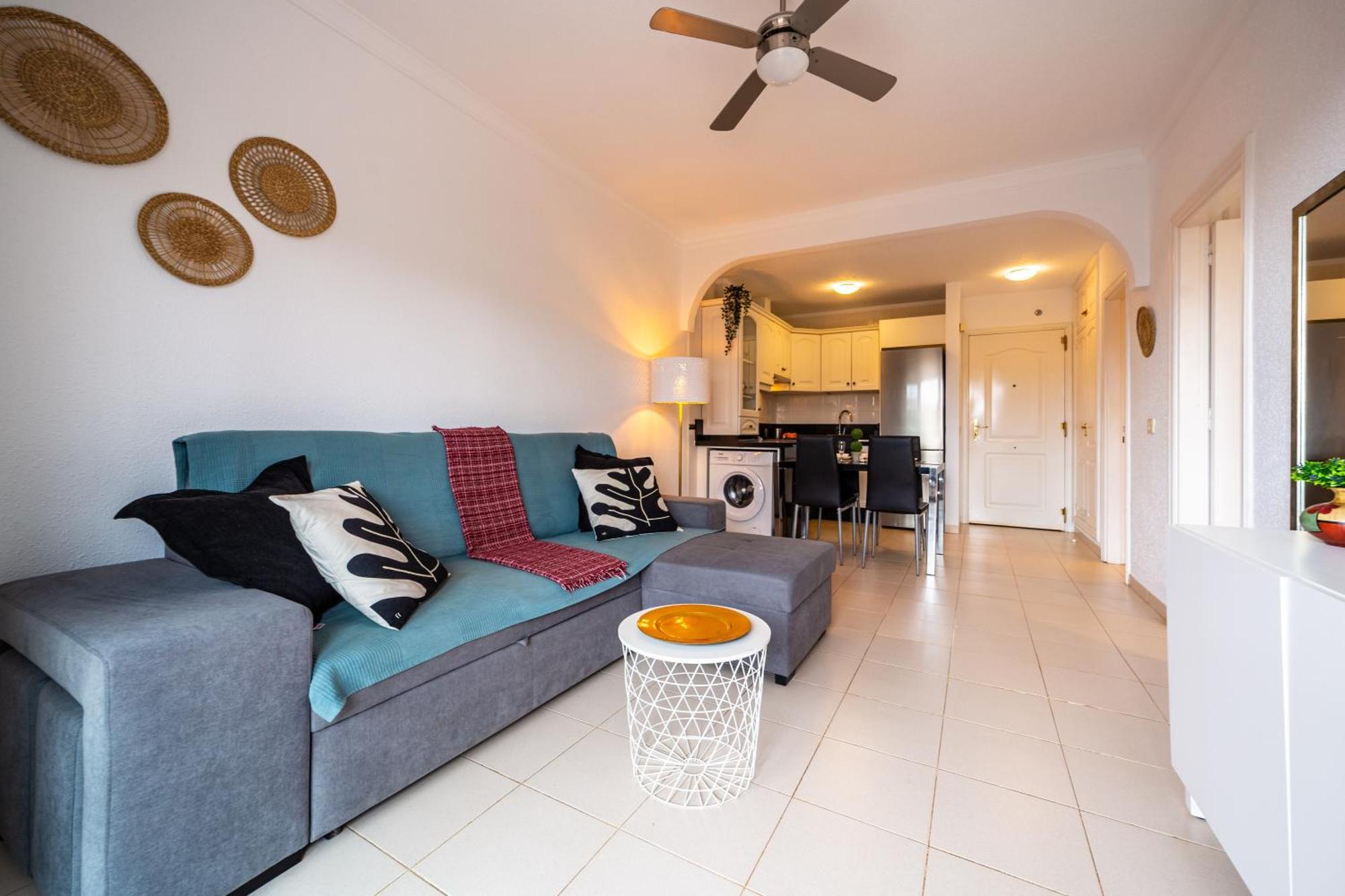 Апартаменты Gaviota Real En Balcon Del Mar Коста-дель-Силенцио Экстерьер фото