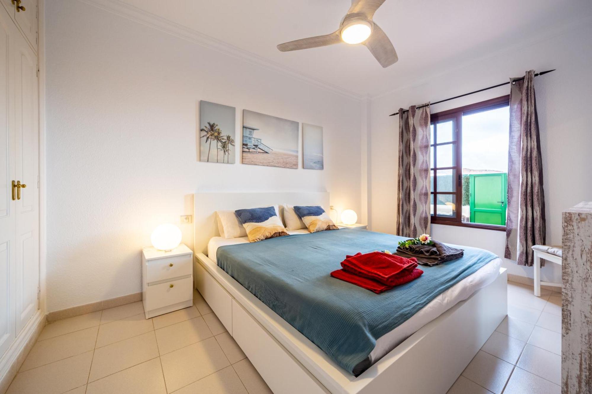 Апартаменты Gaviota Real En Balcon Del Mar Коста-дель-Силенцио Экстерьер фото