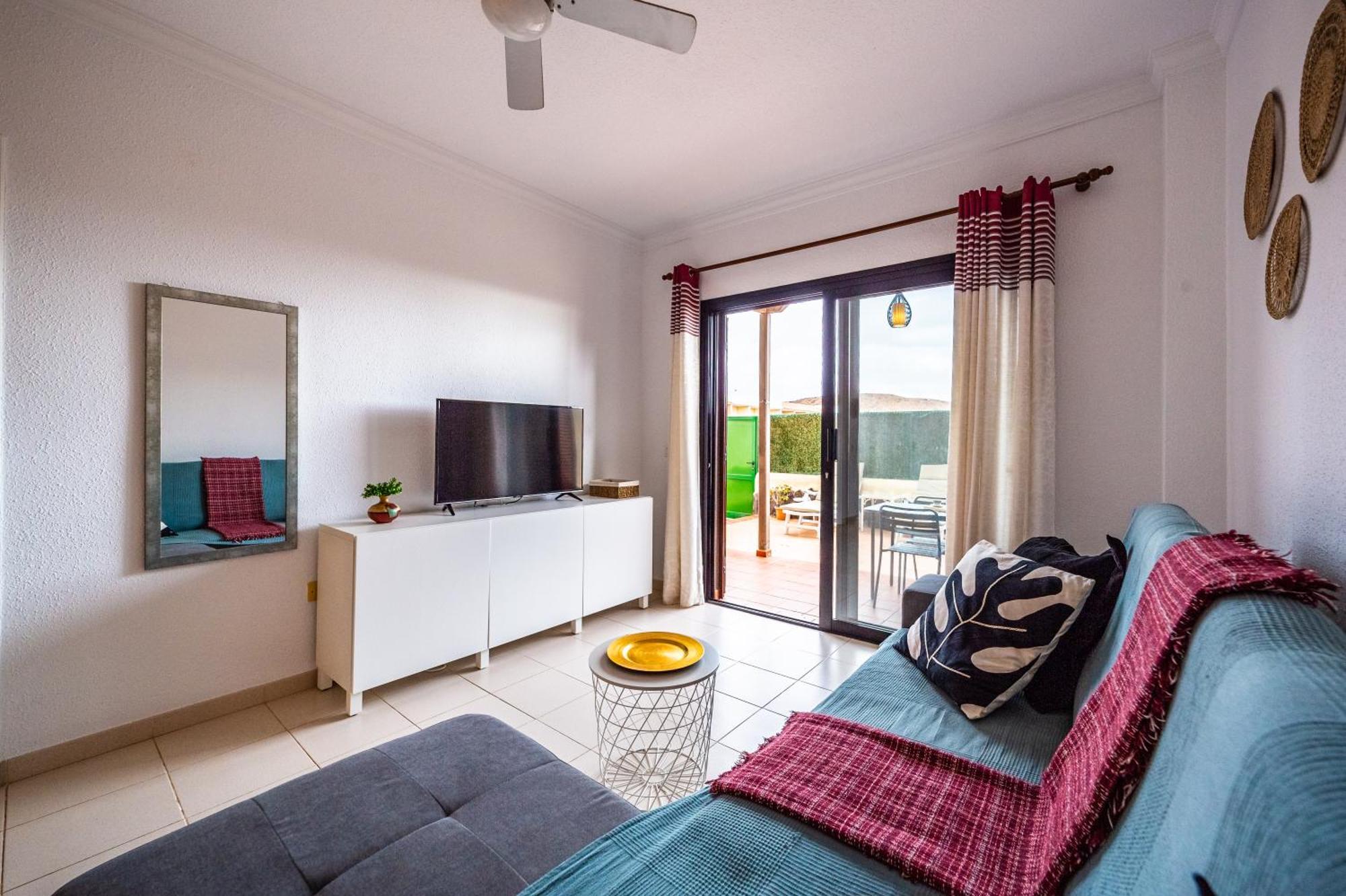 Апартаменты Gaviota Real En Balcon Del Mar Коста-дель-Силенцио Экстерьер фото