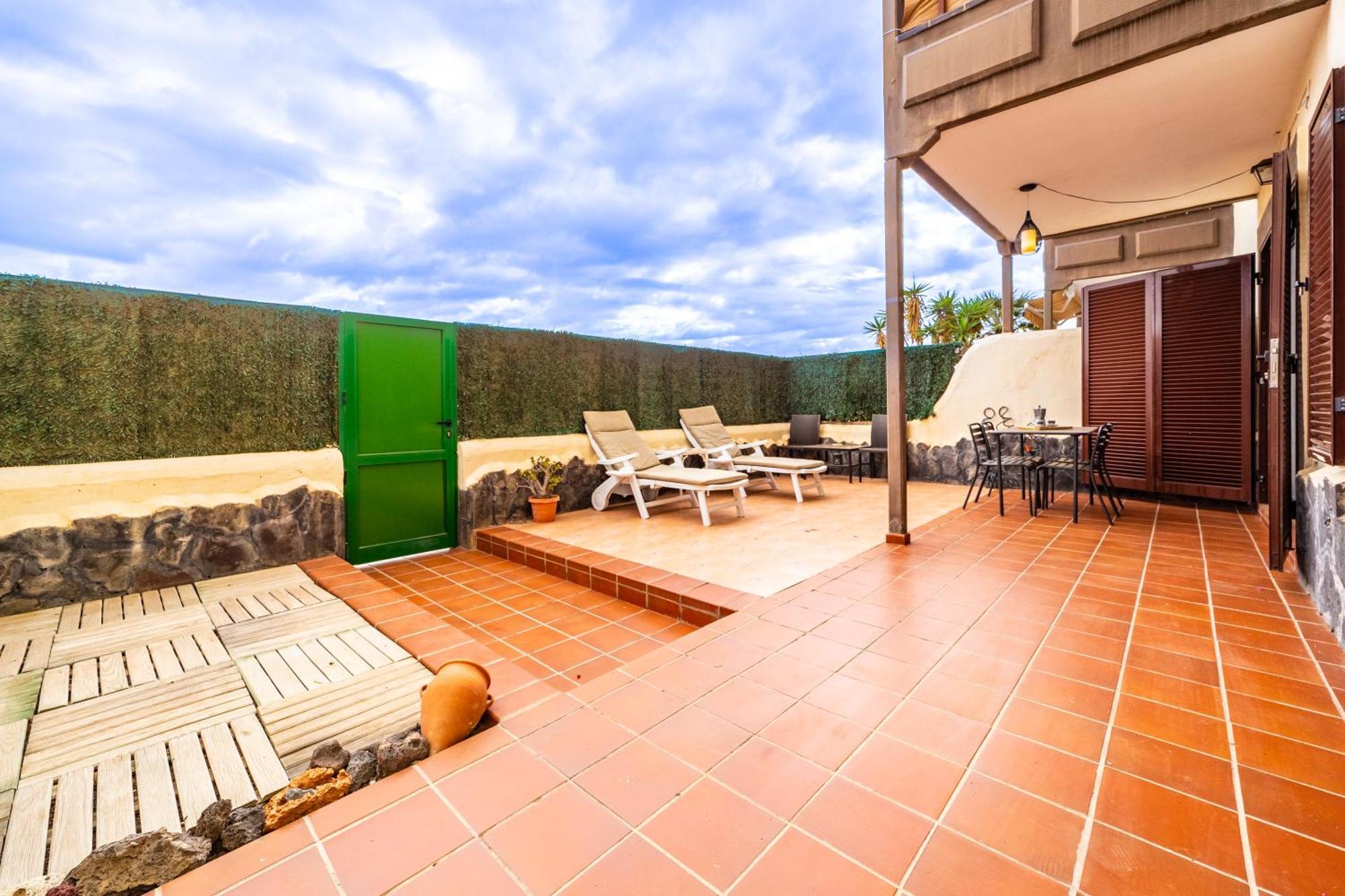 Апартаменты Gaviota Real En Balcon Del Mar Коста-дель-Силенцио Экстерьер фото