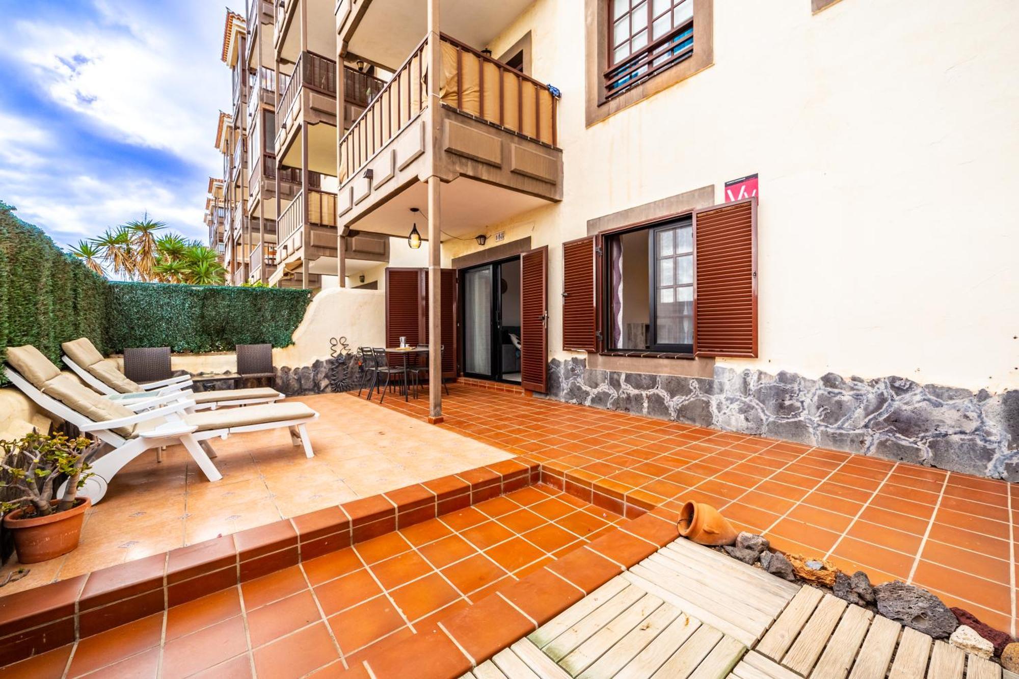 Апартаменты Gaviota Real En Balcon Del Mar Коста-дель-Силенцио Экстерьер фото